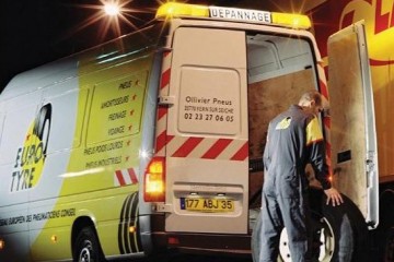 Vrachtwagen Herstelling